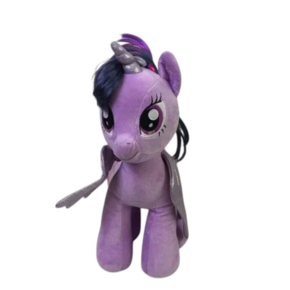 Build-A-Bear Twilight Sparkle  My Little Pony   17" Plush Unicorn